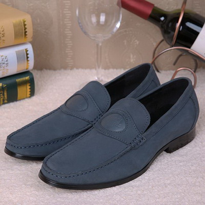 Hermes Men Loafers--001